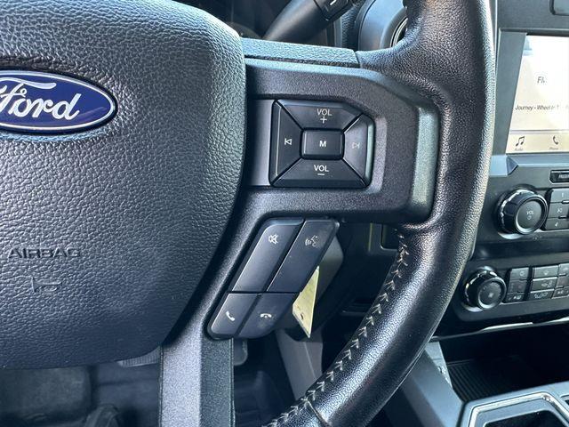 used 2019 Ford F-150 car, priced at $27,495