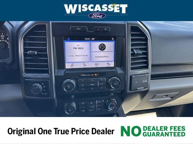 used 2019 Ford F-150 car, priced at $27,495