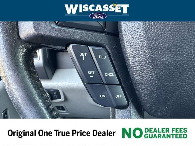 used 2019 Ford F-150 car, priced at $27,495