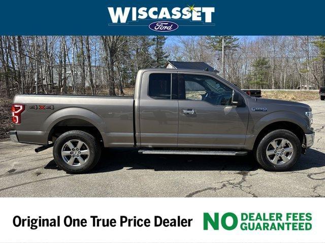 used 2019 Ford F-150 car, priced at $27,495