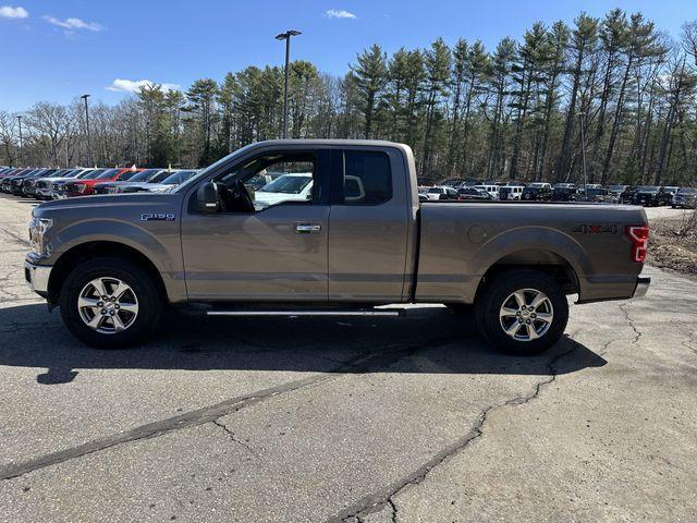 used 2019 Ford F-150 car, priced at $27,495