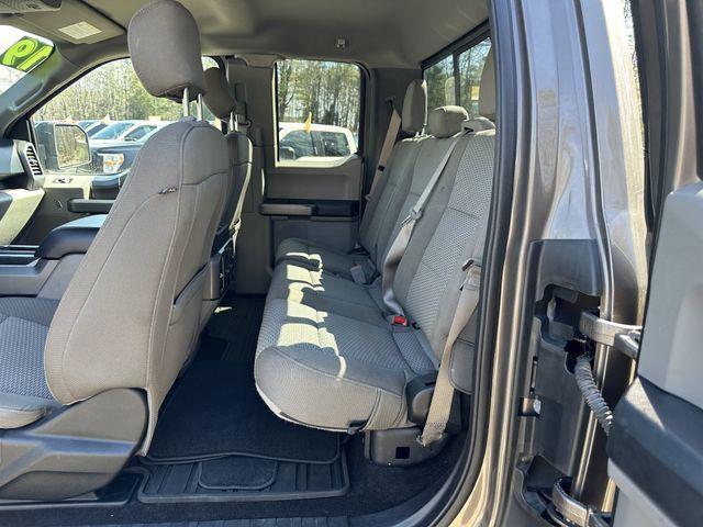 used 2019 Ford F-150 car, priced at $27,495