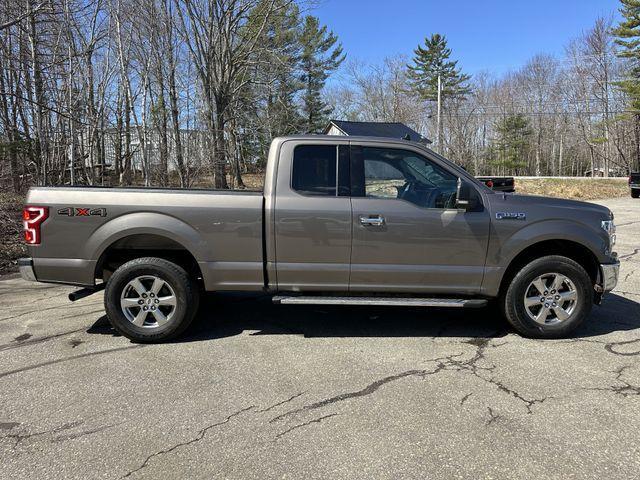used 2019 Ford F-150 car, priced at $27,495