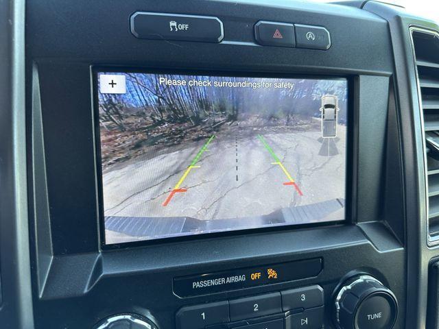 used 2019 Ford F-150 car, priced at $27,495