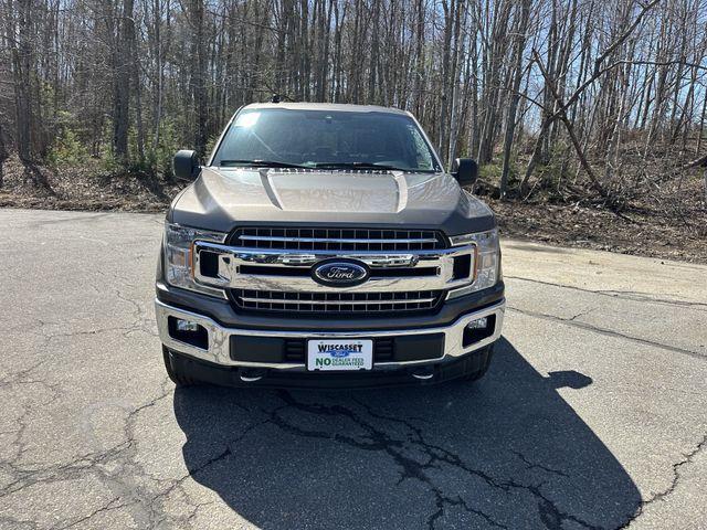 used 2019 Ford F-150 car, priced at $27,495