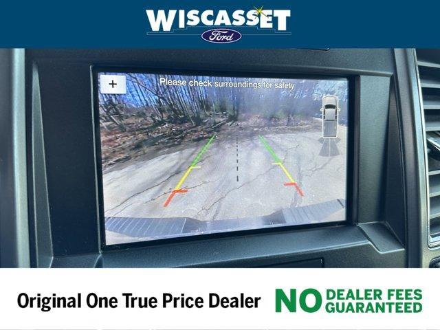 used 2019 Ford F-150 car, priced at $27,495