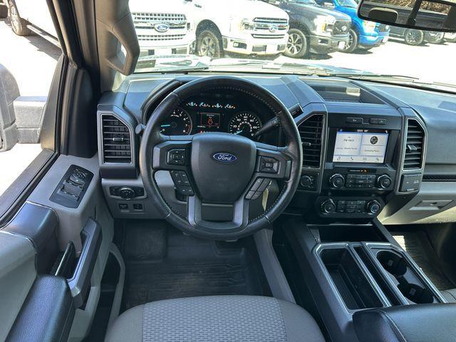 used 2019 Ford F-150 car, priced at $27,495