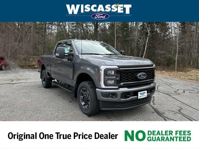 new 2024 Ford F-350 car, priced at $78,495