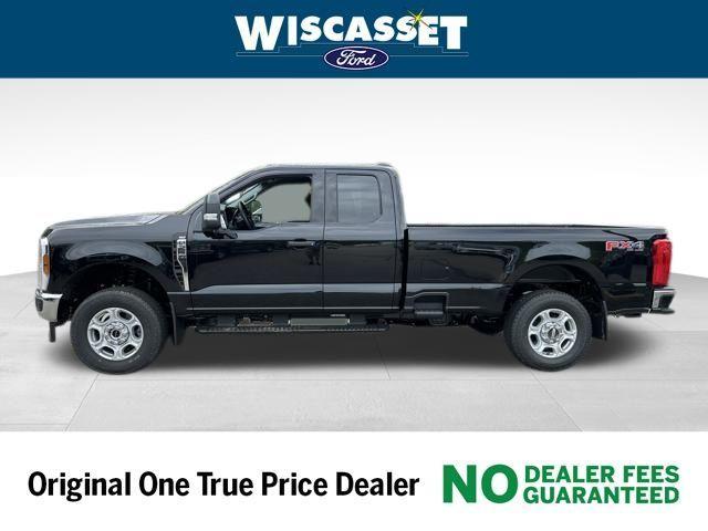new 2025 Ford F-250 car, priced at $54,286