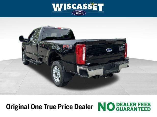 new 2025 Ford F-250 car, priced at $54,286