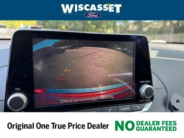 used 2022 Nissan Altima car, priced at $21,995