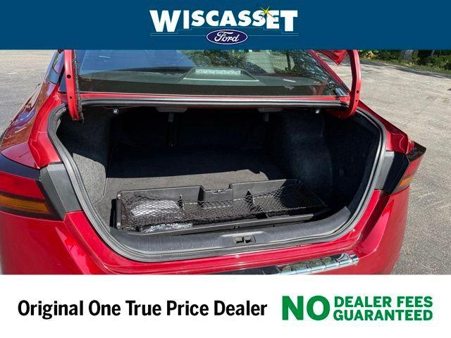 used 2022 Nissan Altima car, priced at $21,995