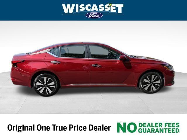 used 2022 Nissan Altima car, priced at $21,995