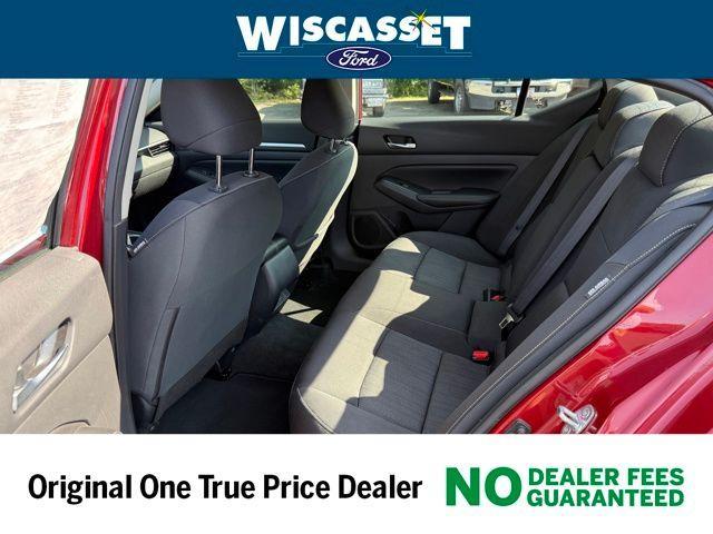 used 2022 Nissan Altima car, priced at $21,995