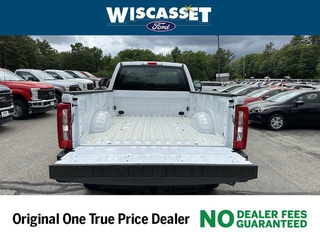 new 2024 Ford F-350 car, priced at $48,957