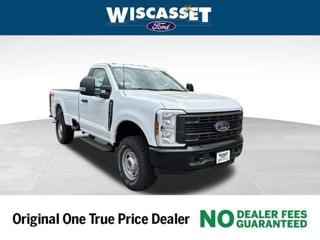 new 2024 Ford F-350 car, priced at $48,957
