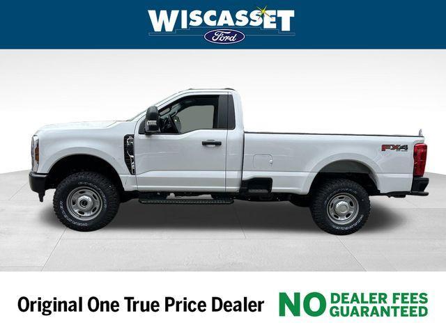 new 2024 Ford F-350 car, priced at $48,957