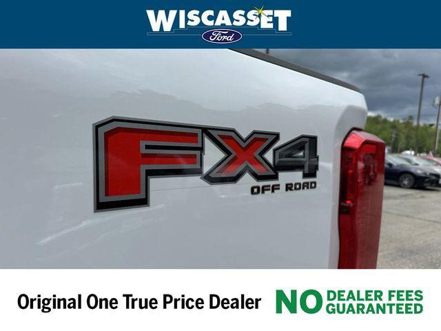 new 2024 Ford F-350 car, priced at $48,957