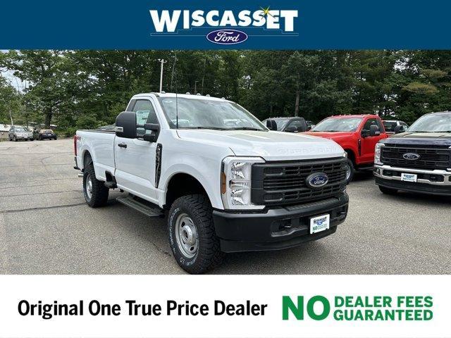 new 2024 Ford F-350 car, priced at $54,080