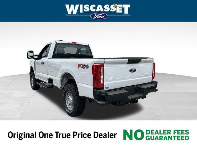 new 2024 Ford F-350 car, priced at $48,957