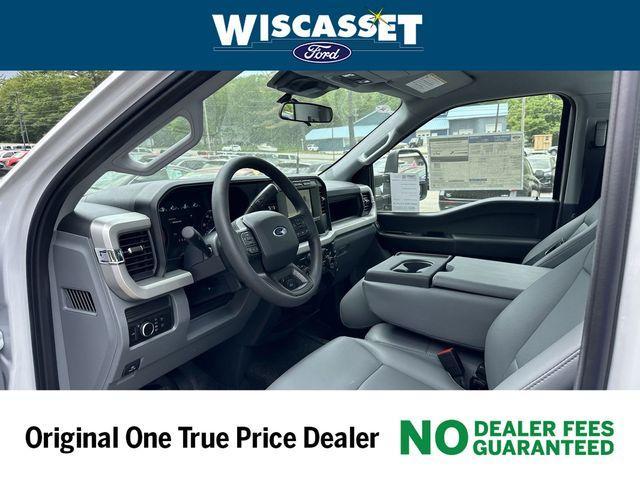 new 2024 Ford F-350 car, priced at $48,957