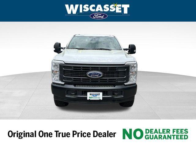 new 2024 Ford F-350 car, priced at $48,957