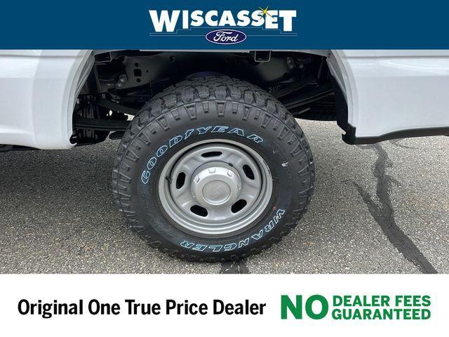 new 2024 Ford F-350 car, priced at $48,957