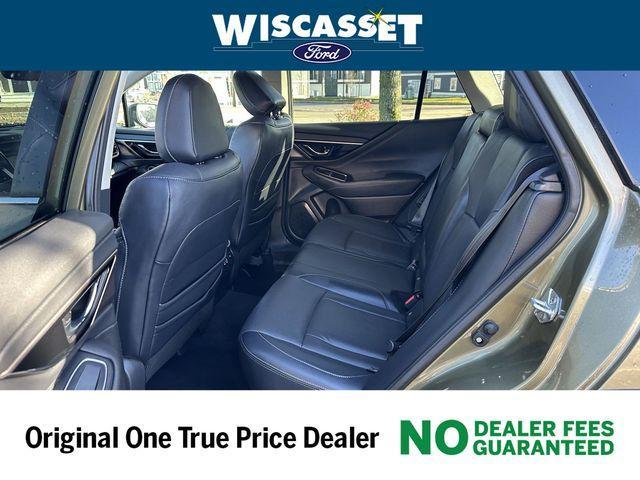 used 2023 Subaru Outback car, priced at $28,995