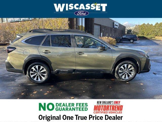 used 2023 Subaru Outback car, priced at $29,995