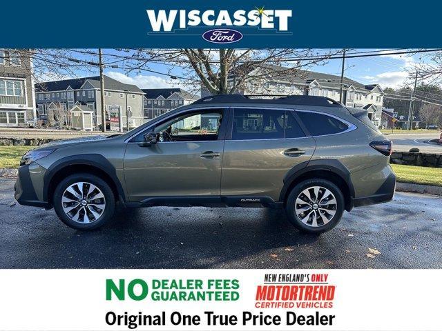 used 2023 Subaru Outback car, priced at $29,995