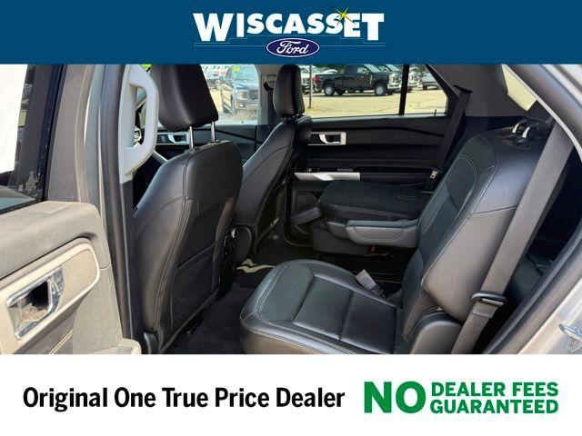 used 2022 Ford Explorer car, priced at $32,495