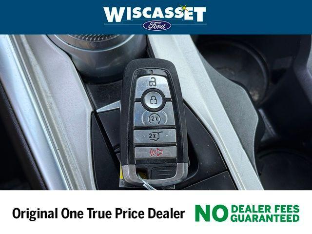 used 2022 Ford Explorer car, priced at $32,495