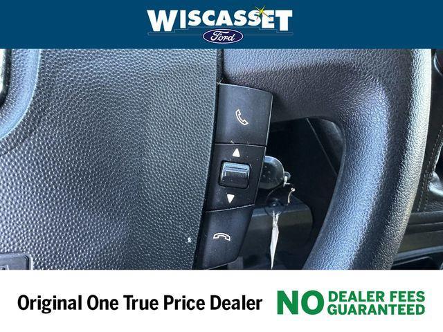 used 2021 Ram ProMaster 2500 car, priced at $35,995