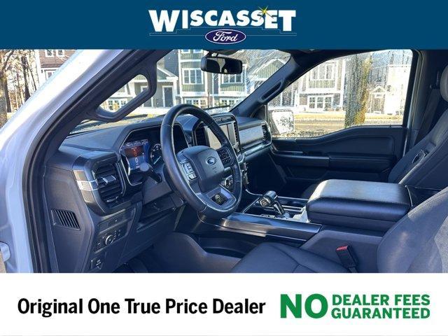 used 2021 Ford F-150 car, priced at $39,995