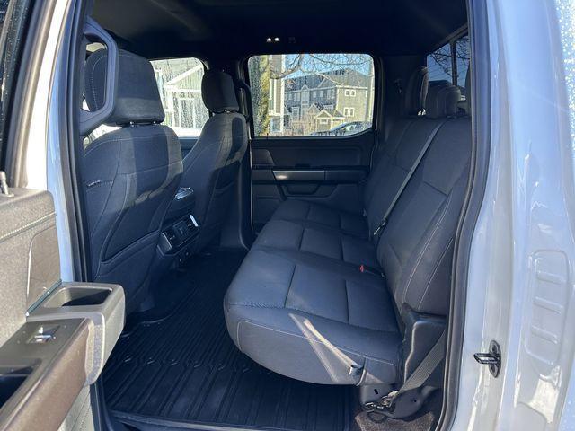 used 2021 Ford F-150 car, priced at $38,995