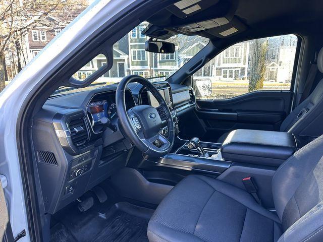 used 2021 Ford F-150 car, priced at $38,995