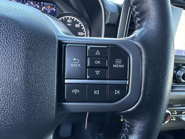 used 2021 Ford F-150 car, priced at $38,995