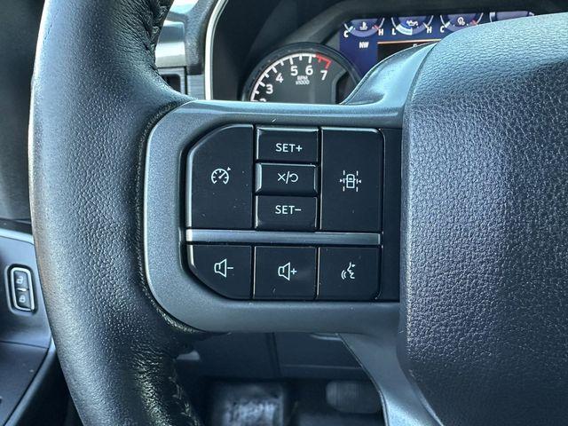 used 2021 Ford F-150 car, priced at $38,995
