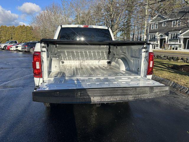 used 2021 Ford F-150 car, priced at $38,995