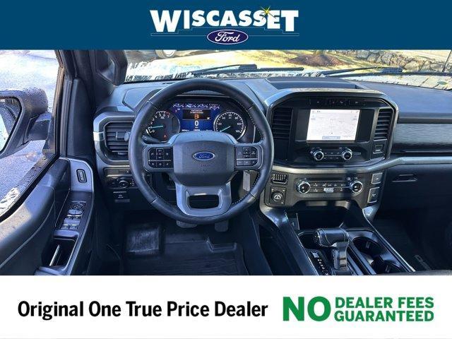 used 2021 Ford F-150 car, priced at $39,995