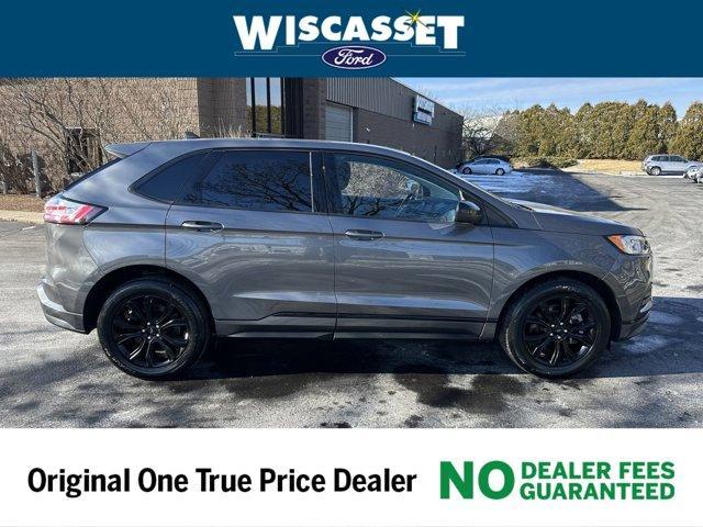 used 2022 Ford Edge car, priced at $23,495