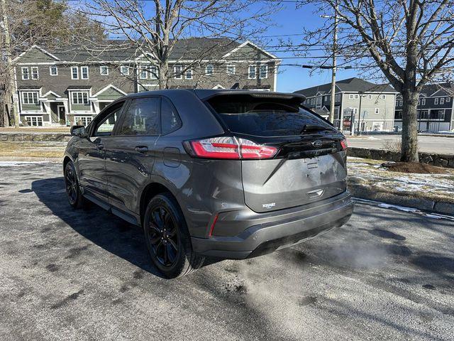 used 2022 Ford Edge car, priced at $24,495