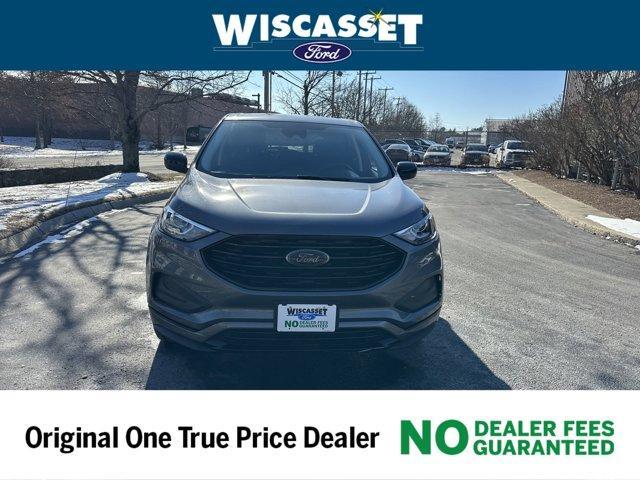 used 2022 Ford Edge car, priced at $23,495