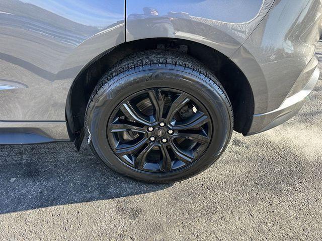 used 2022 Ford Edge car, priced at $24,495