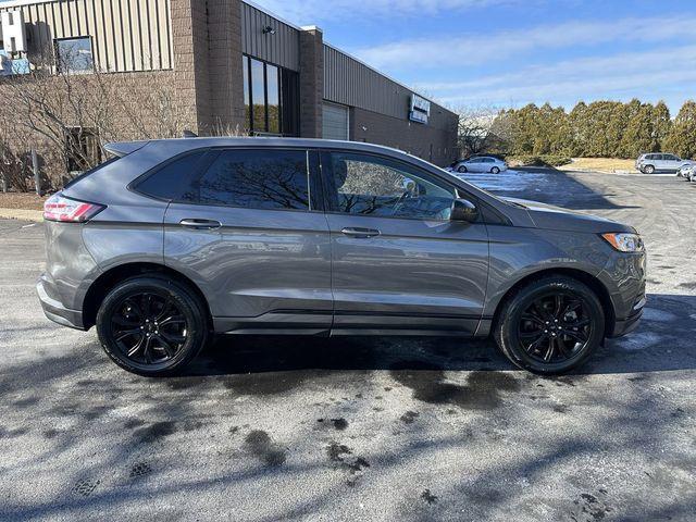 used 2022 Ford Edge car, priced at $24,495