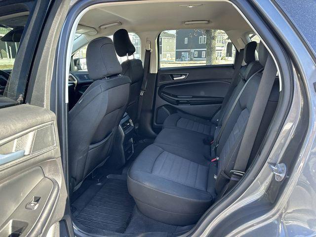 used 2022 Ford Edge car, priced at $24,495