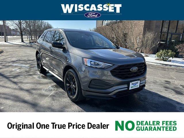 used 2022 Ford Edge car, priced at $23,495