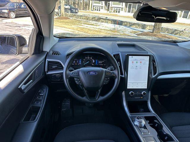 used 2022 Ford Edge car, priced at $24,495