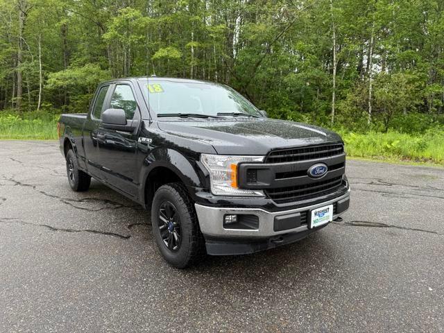 used 2018 Ford F-150 car, priced at $22,995