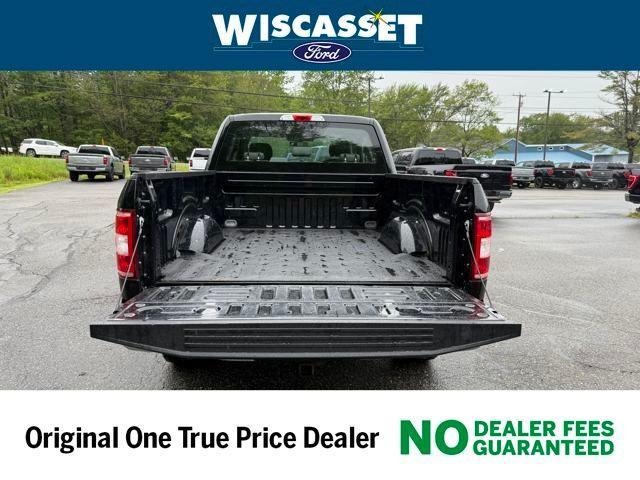 used 2018 Ford F-150 car